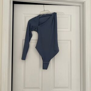 eladay Deep Blue women’s Bodysuit